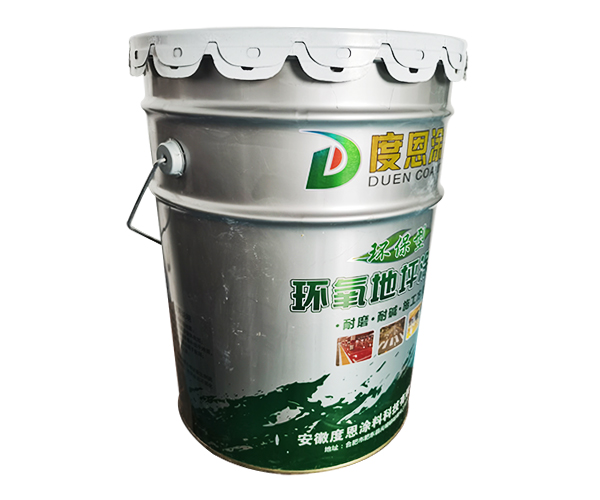 耐磨環氧地坪漆